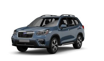 Subaru Forester Forester 2.0i e-Boxer Xclusive Black
