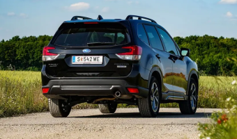 Subaru Forester Forester 2.0i e-Boxer Xtreme CVT