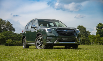 Subaru Forester Forester 2.0i e-Boxer Xtra CVT