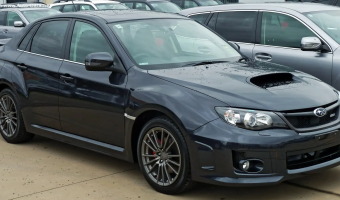 Subaru Impreza Impreza 1.5 FWD