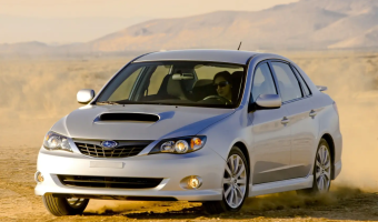 Subaru Impreza Impreza 2.0 Elegance