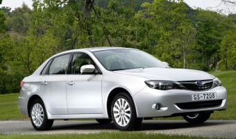 Subaru Impreza Impreza 2.0 Elegance