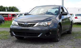 Subaru Impreza Impreza 1.5 FWD