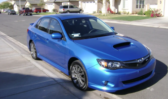 Subaru Impreza Impreza 1.5 AWD