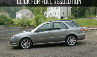 Subaru Impreza Impreza 1.5 R Active