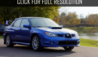 Subaru Impreza Impreza 1.5 R Active