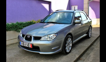 Subaru Impreza Impreza 1.5 R Active