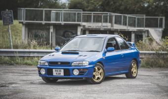 Subaru Impreza Impreza 1.6 4WD GL