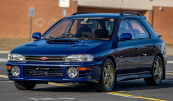 Subaru Impreza Impreza Sport Kombi 1.6 4WD GL