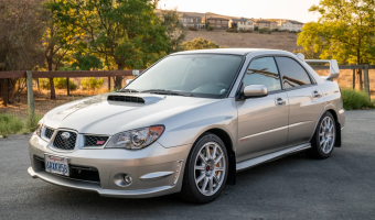 Subaru Impreza Impreza 1.5 AWD Elegance