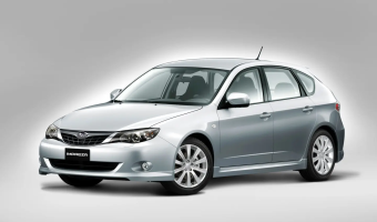 Subaru Impreza Impreza 2.0 AWD Elegance