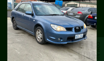 Subaru Impreza Impreza 2.0 AWD Elegance