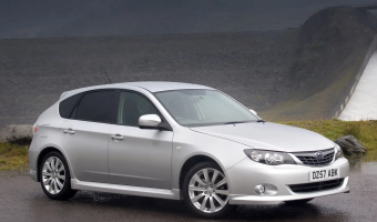 Subaru Impreza Impreza 2.0 AWD Comfort