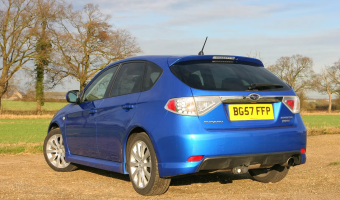 Subaru Impreza Impreza 1.5 AWD Elegance