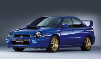 Subaru Impreza Impreza 2.0 WRX