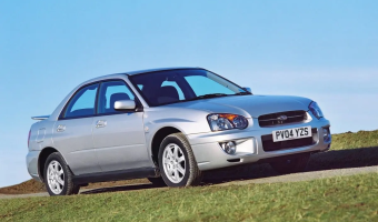 Subaru Impreza Impreza 2.0 GX