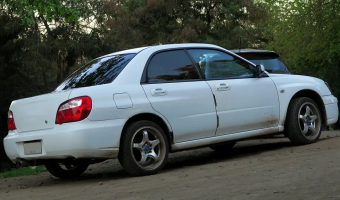 Subaru Impreza Impreza 2.0 GX RS