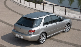 Subaru Impreza Impreza 2.0 R Comfort