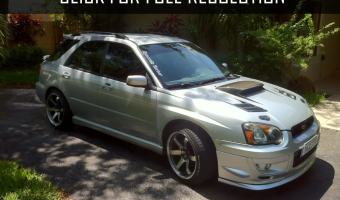 Subaru Impreza Impreza 2.0 R Active