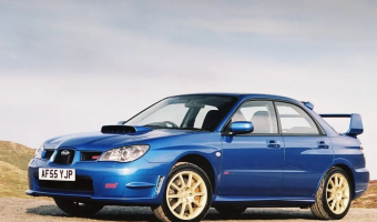 Subaru Impreza Impreza 2.0 R Active