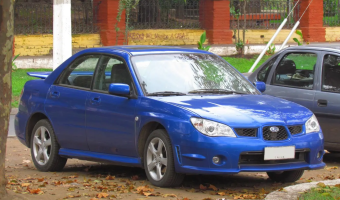 Subaru Impreza Impreza 2.0 R Active