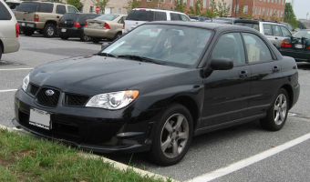 Subaru Impreza Impreza 2.0 R Comfort