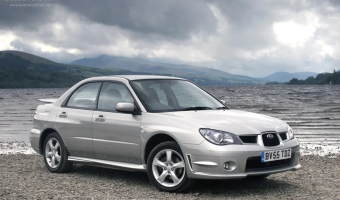 Subaru Impreza Impreza 1.5 R Active