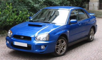 Subaru Impreza Impreza 2.5 WRX