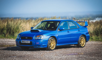 Subaru Impreza Impreza 2.5 WRX STI