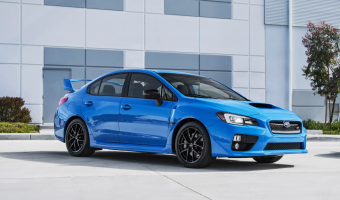 Subaru Impreza Impreza 2.0 Turbo AWD WRX