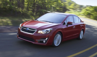 Subaru Impreza Impreza 2.0 Turbo AWD WRX