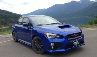 Subaru Impreza Impreza 2.0 Turbo AWD WRX