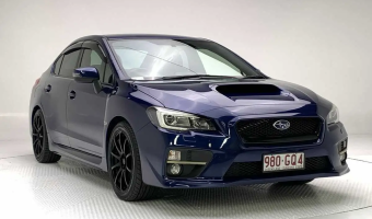 Subaru Impreza Impreza 2.0 Turbo AWD WRX Lineartronic