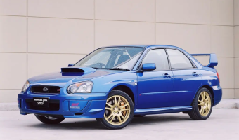 Subaru Impreza Impreza 2.0 WRX STI