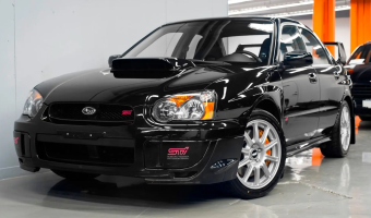 Subaru Impreza Impreza 2.5 WRX STI