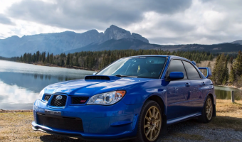 Subaru Impreza Impreza 2.5 WRX STI