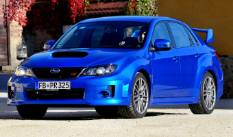 Subaru Impreza Impreza 2.5 WRX STI
