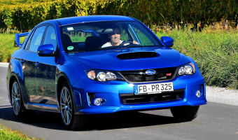 Subaru Impreza Impreza 2.5 WRX STI