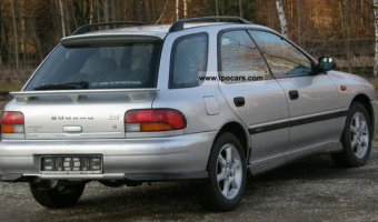 Subaru Impreza Impreza 2.0 GL