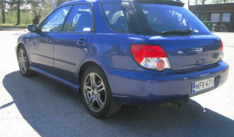 Subaru Impreza Impreza Sport Kombi 2.0 GX