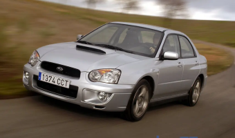 Subaru Impreza Impreza Sport Kombi 2.0 GX