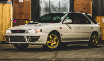 Subaru Impreza Impreza Sport Kombi 1.6 4WD