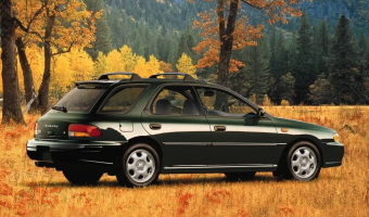 Subaru Impreza Impreza Sport Kombi 1.6 GL