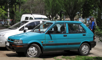 Subaru Justy Justy 1.2 4WD GLi