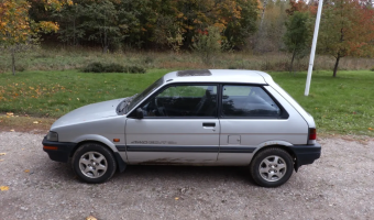 Subaru Justy Justy 1.2 Spring GLi