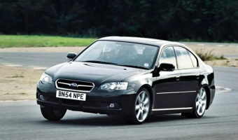 Subaru Legacy Legacy 2.0