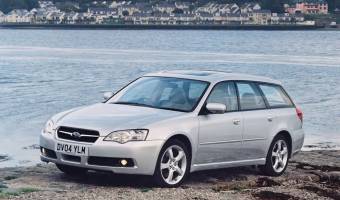 Subaru Legacy Legacy 2.0