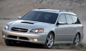 Subaru Legacy Legacy 2.0 SS