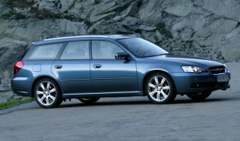 Subaru Legacy Legacy 2.0 Spec.B
