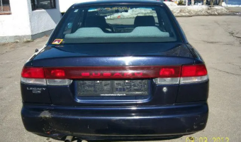 Subaru Legacy Legacy 2.0 4WD GL